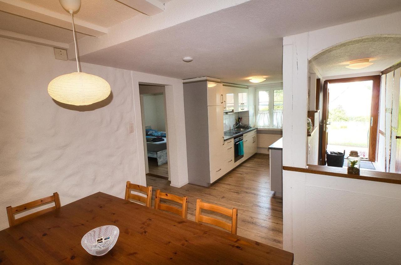 Cozy Apartment Close To Zurich Airport And City Oberglatt Exteriör bild