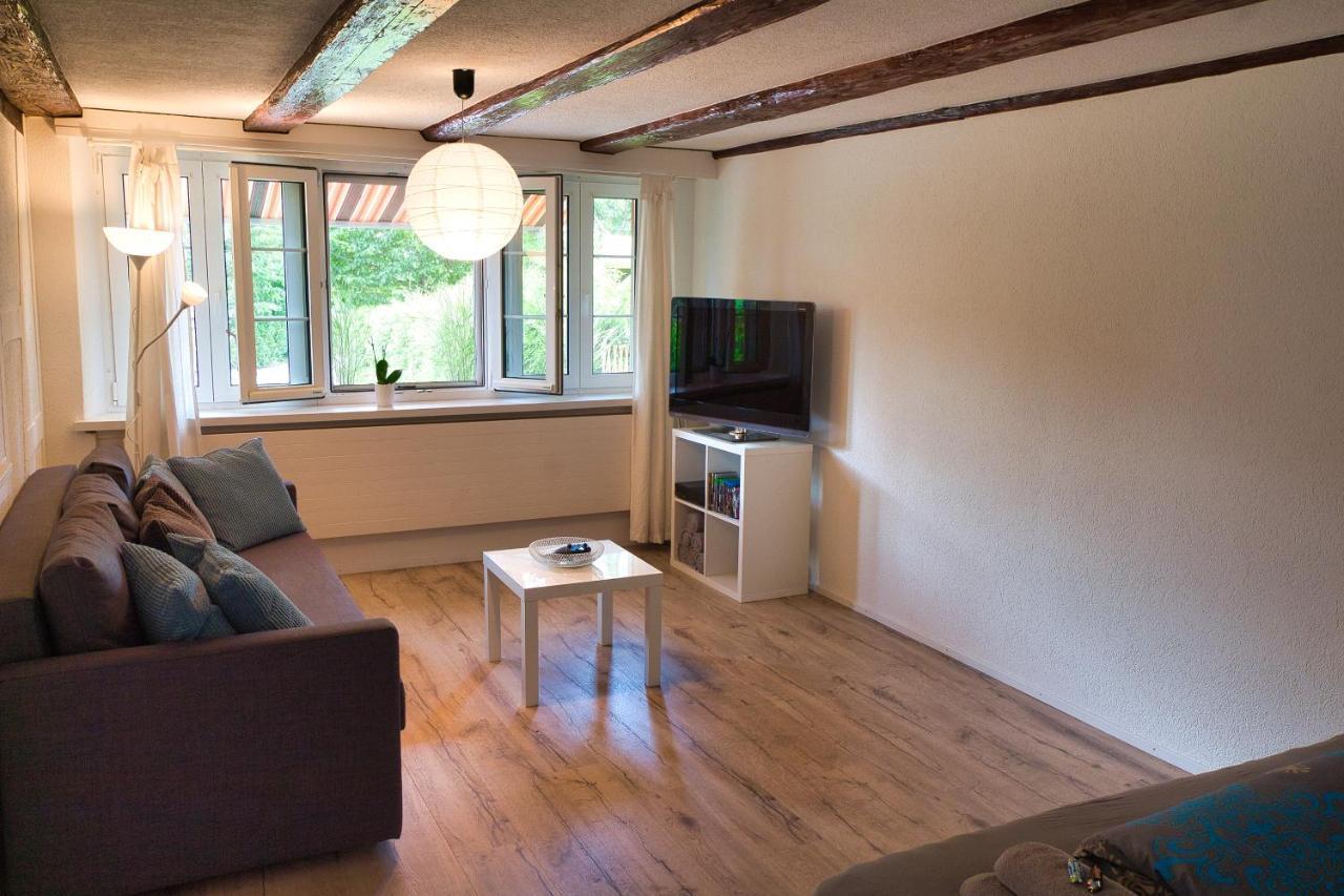 Cozy Apartment Close To Zurich Airport And City Oberglatt Exteriör bild