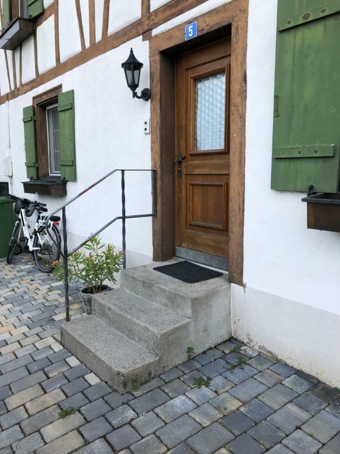 Cozy Apartment Close To Zurich Airport And City Oberglatt Exteriör bild