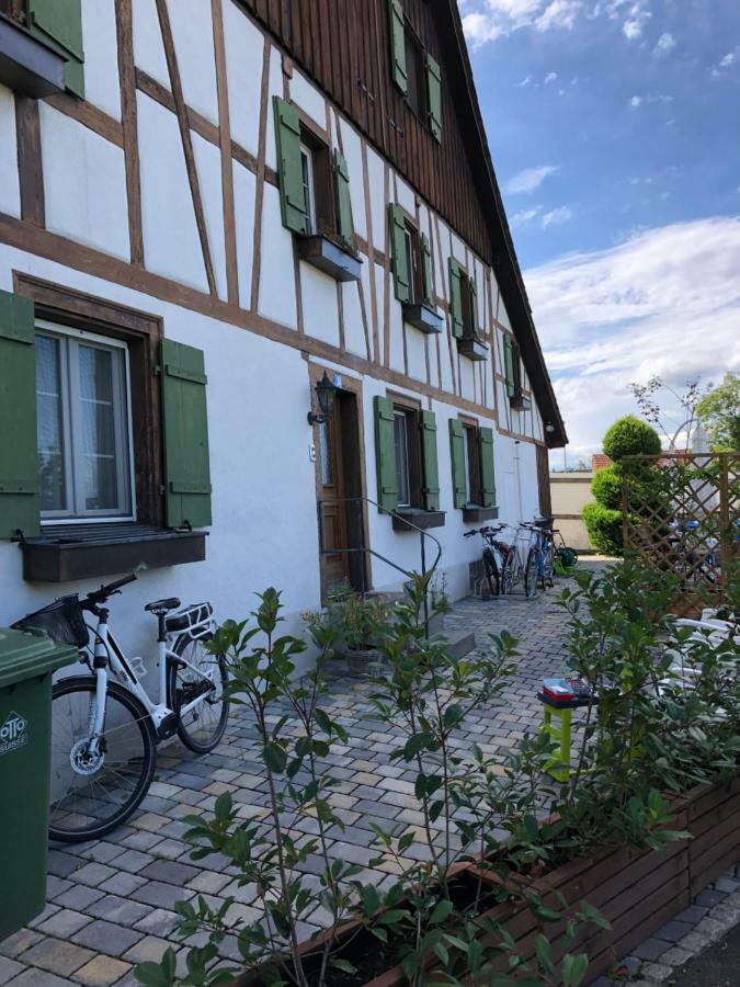 Cozy Apartment Close To Zurich Airport And City Oberglatt Exteriör bild